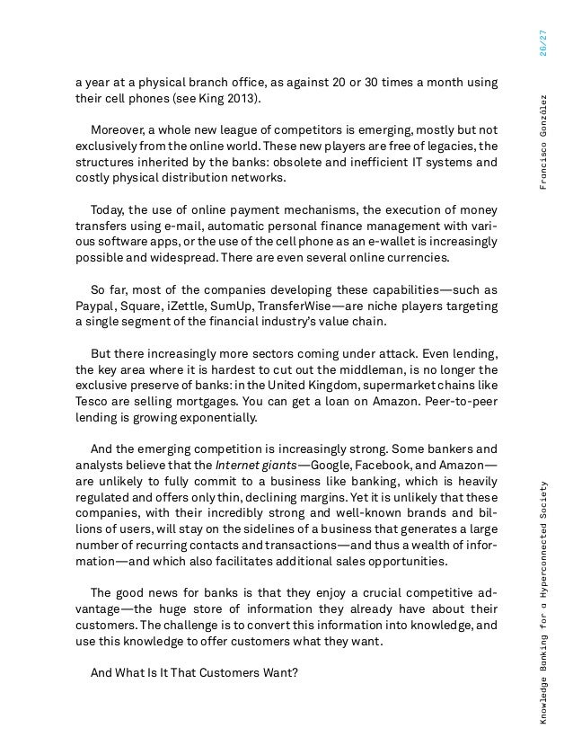 technology changing our lives essays